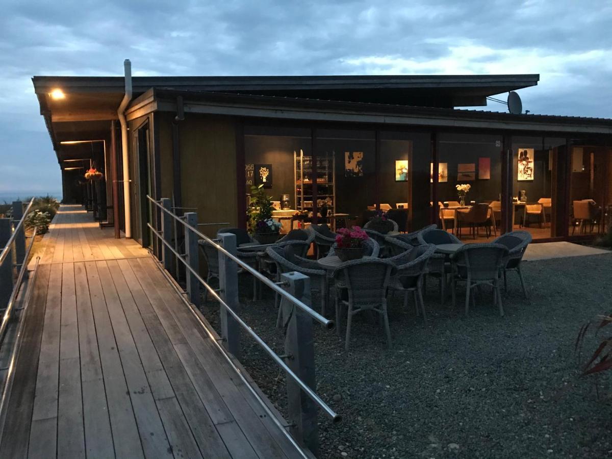 The Cliffs Seaside Lodge Tuatapere Exterior foto